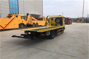 迁安市非事故拖车