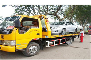 迁安市附近24小时汽车拖车服务热线