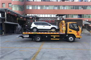 迁安市附近汽车拖车电话