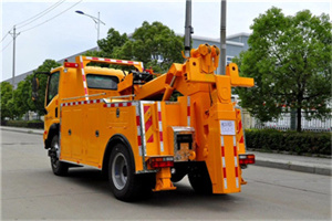 迁安市高速路拖车费